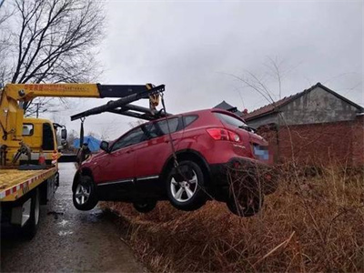 梧州楚雄道路救援